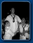 tall man