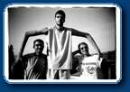 tall man