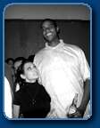 tall man