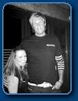 tall man