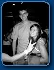 tall man