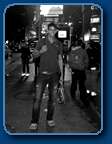 tall man