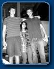 tall man
