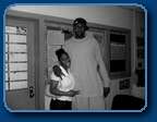 tall man