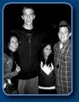 tall man