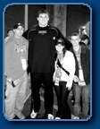 tall man
