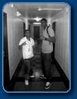 tall man