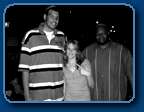 tall man