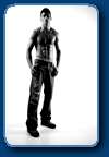 tall man