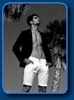 tall man