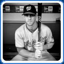 baseball player bryce harper