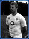 rugby player chris robshaw