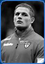 george burgess rugby