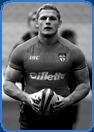 george burgess rugby