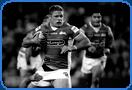 george burgess rugby