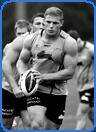 george burgess rugby