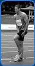 tall athlete