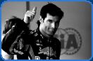 handsome racer mark webber