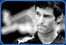 handsome racer mark webber