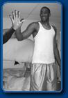 tall man