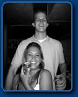 tall man