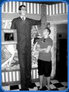tall man too big for world
