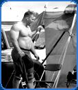 strongman bodybuilder derek poundstone