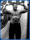 strongman bodybuilder derek poundstone