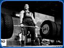 strongman bodybuilder derek poundstone