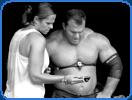 strongman bodybuilder derek poundstone