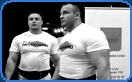 strongman Mariusz Pudzianowski