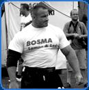 strongman Mariusz Pudzianowski