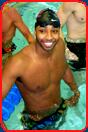 black swimmer cullen jones