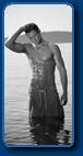 tall man