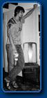 tall man