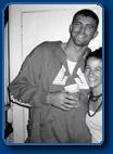 tall man