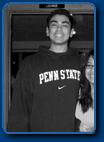 tall man