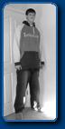 tall man