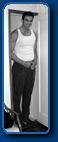tall man