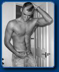 tall man