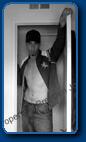 tall man