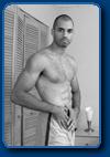 tall man