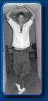 tall man