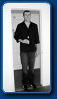 tall man