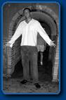 tall man