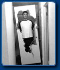 tall man