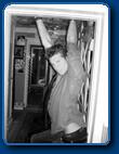 tall man