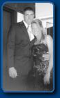 tall man