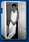 tall man