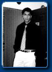 tall man